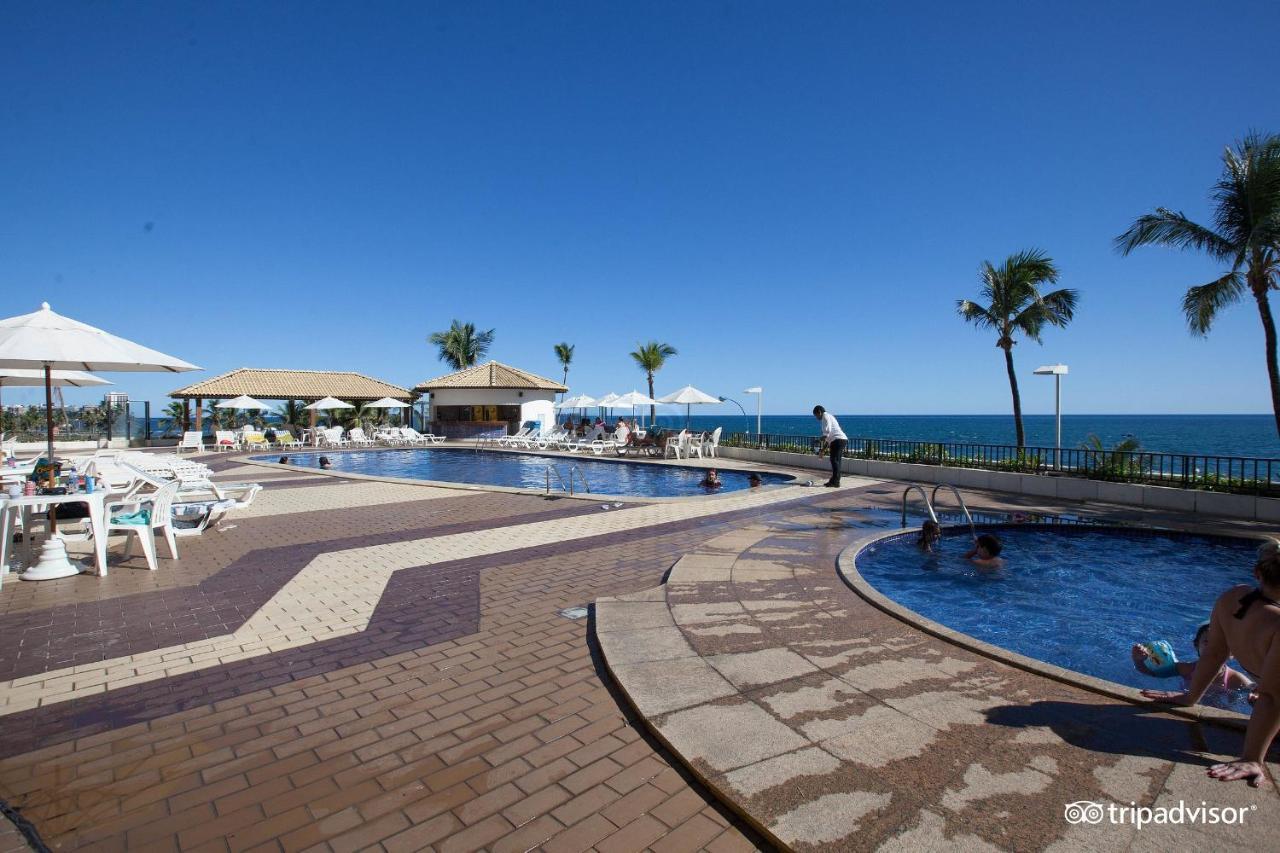 Apartamento Aconchegante Beira-Mar Ondina Сальвадор Экстерьер фото