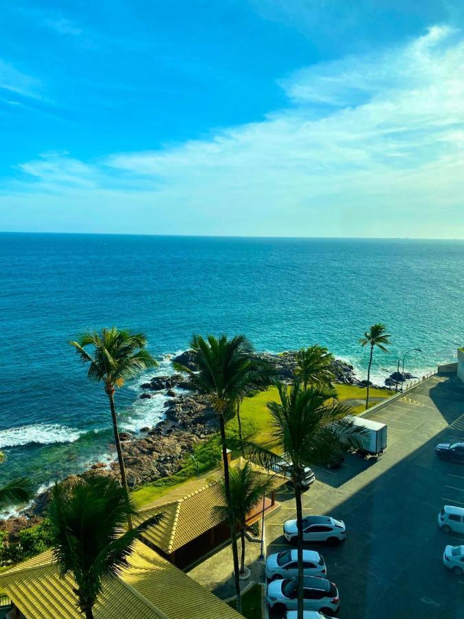 Apartamento Aconchegante Beira-Mar Ondina Сальвадор Экстерьер фото